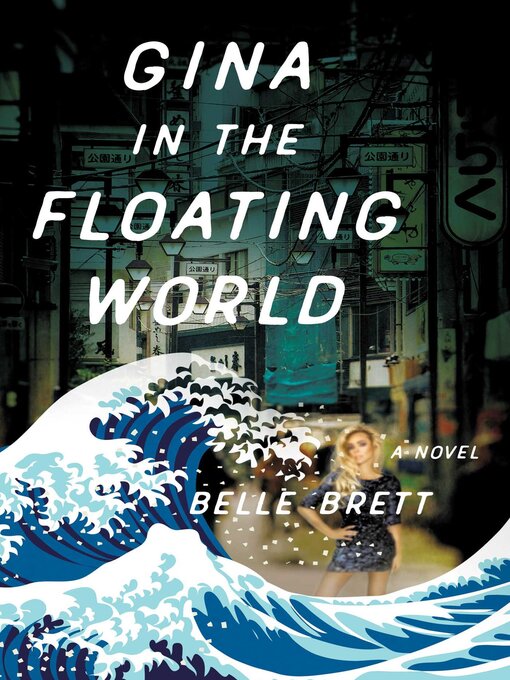 Cover image for Gina in the Floating World